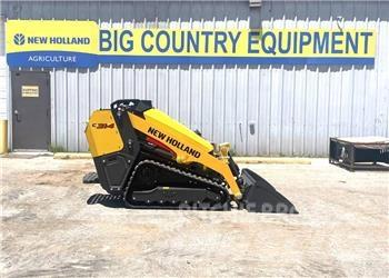 New Holland C314 Smykem řízené nakladače