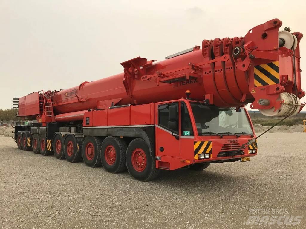 Terex Demag AC700 Univerzální terénní jeřáby