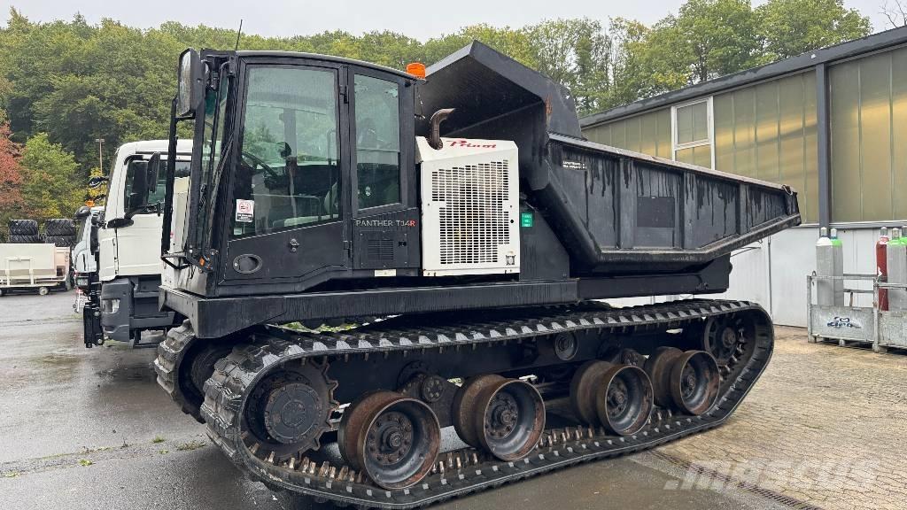 Prinoth Panther T14R Pásové dempry