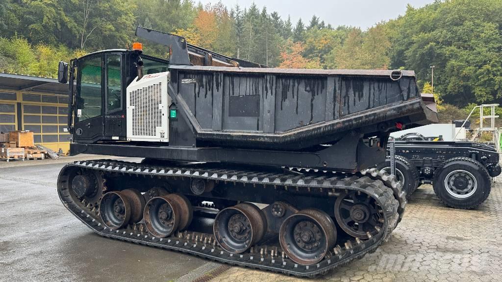 Prinoth Panther T14R Pásové dempry