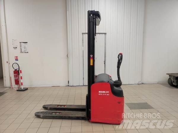 Manitou ES614 AC Samohybné vozíky