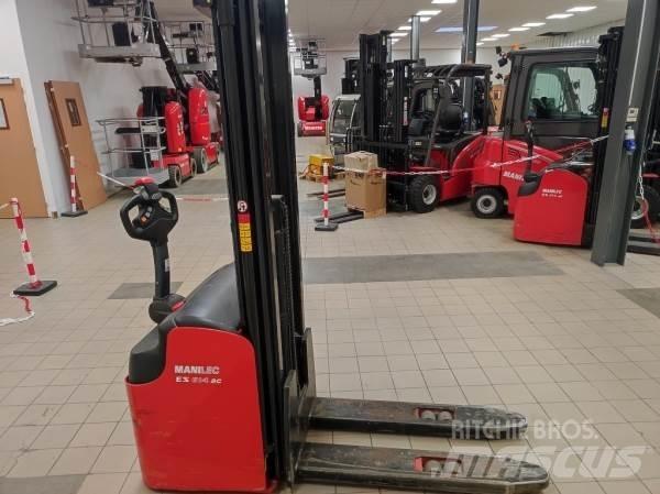 Manitou ES614 AC Samohybné vozíky