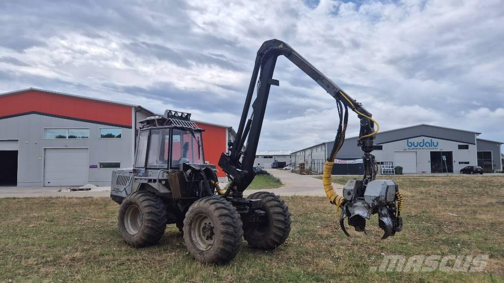 Vimek 404 SE Kácecí harvestory