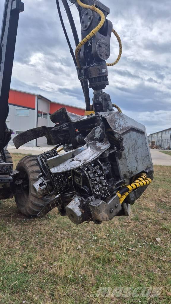 Vimek 404 SE Kácecí harvestory