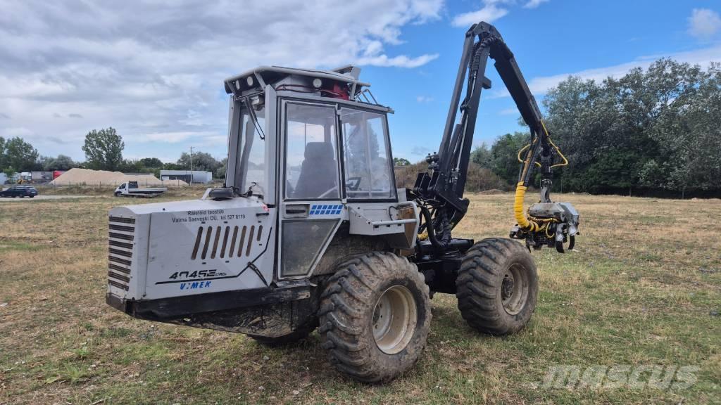 Vimek 404 SE Kácecí harvestory