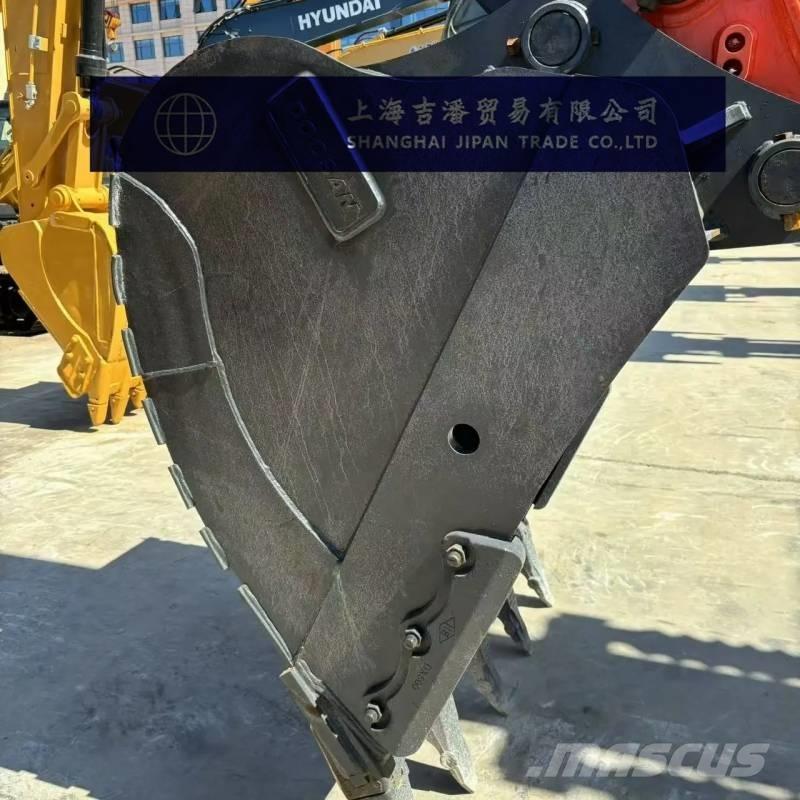 Doosan DX 340 Pásová rýpadla
