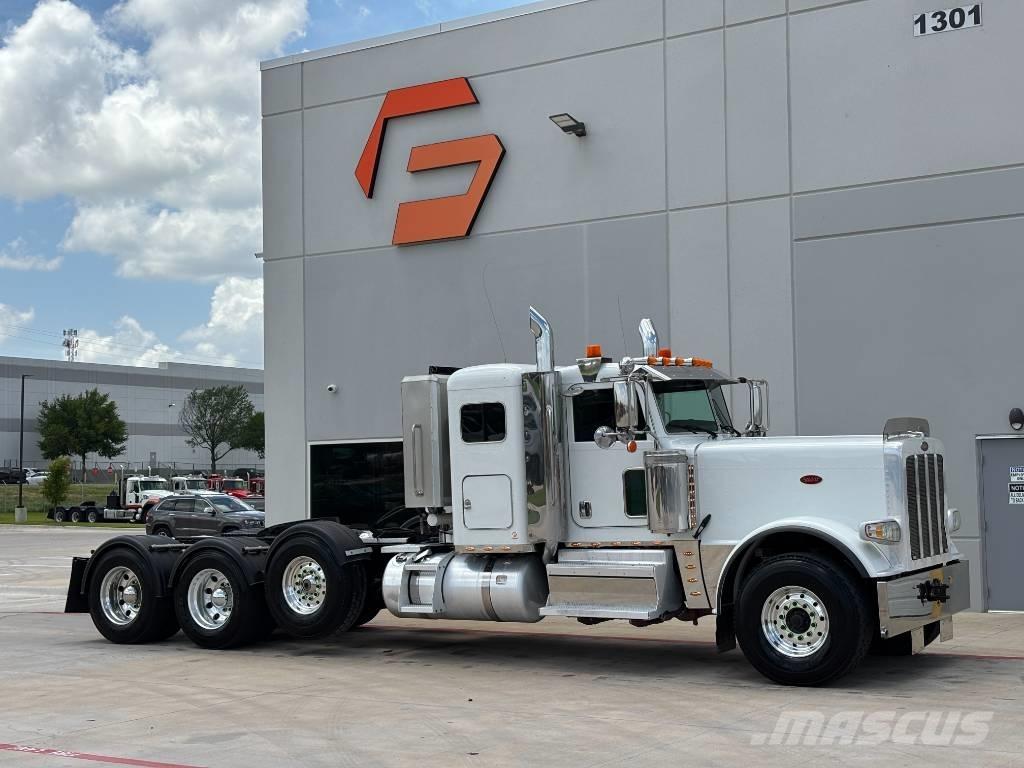 Peterbilt 389 Tahače