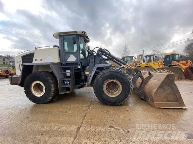 Terex TL 420 Kolové nakladače