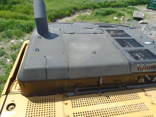 CAT 345 B L II Pásová rýpadla