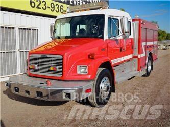 Freightliner FL70 Hasičský vůz