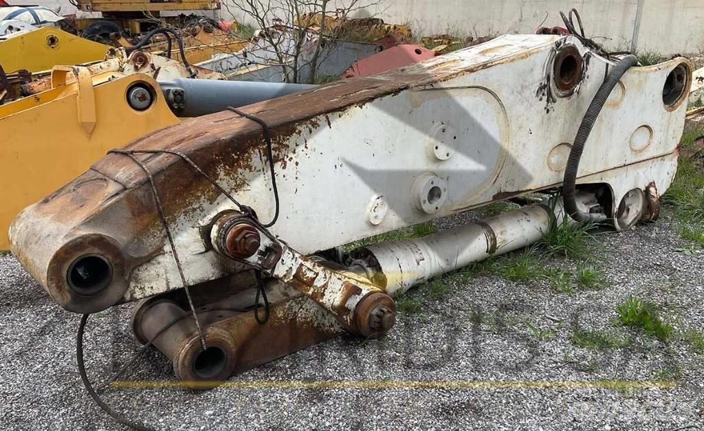 Liebherr R 954 C Výložníky a lžíce