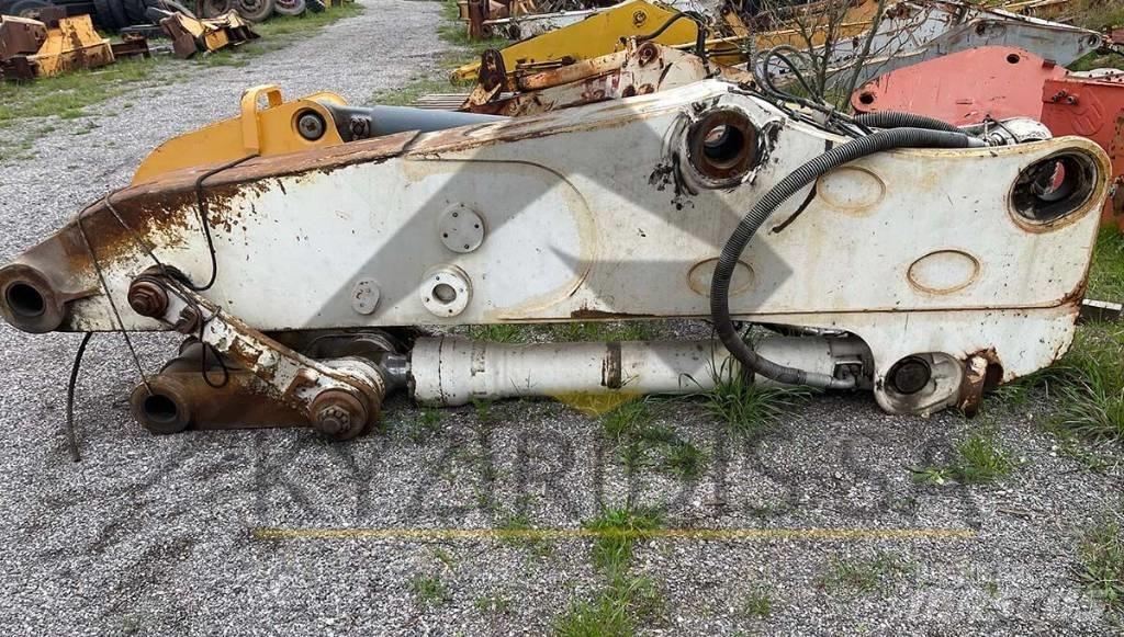 Liebherr R 954 C Výložníky a lžíce