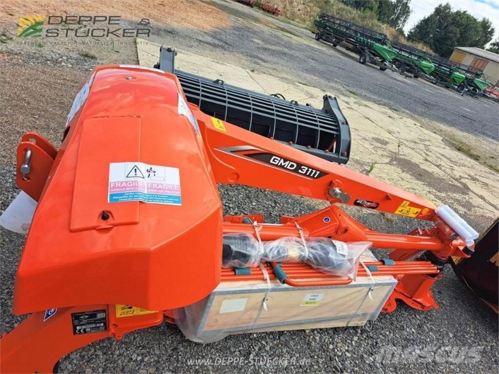 Kuhn GMD 3111-FF Kondicionér žacího stroje