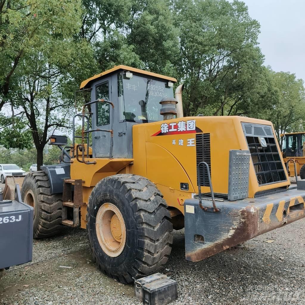 XCMG ZL 50 GN Kolové nakladače