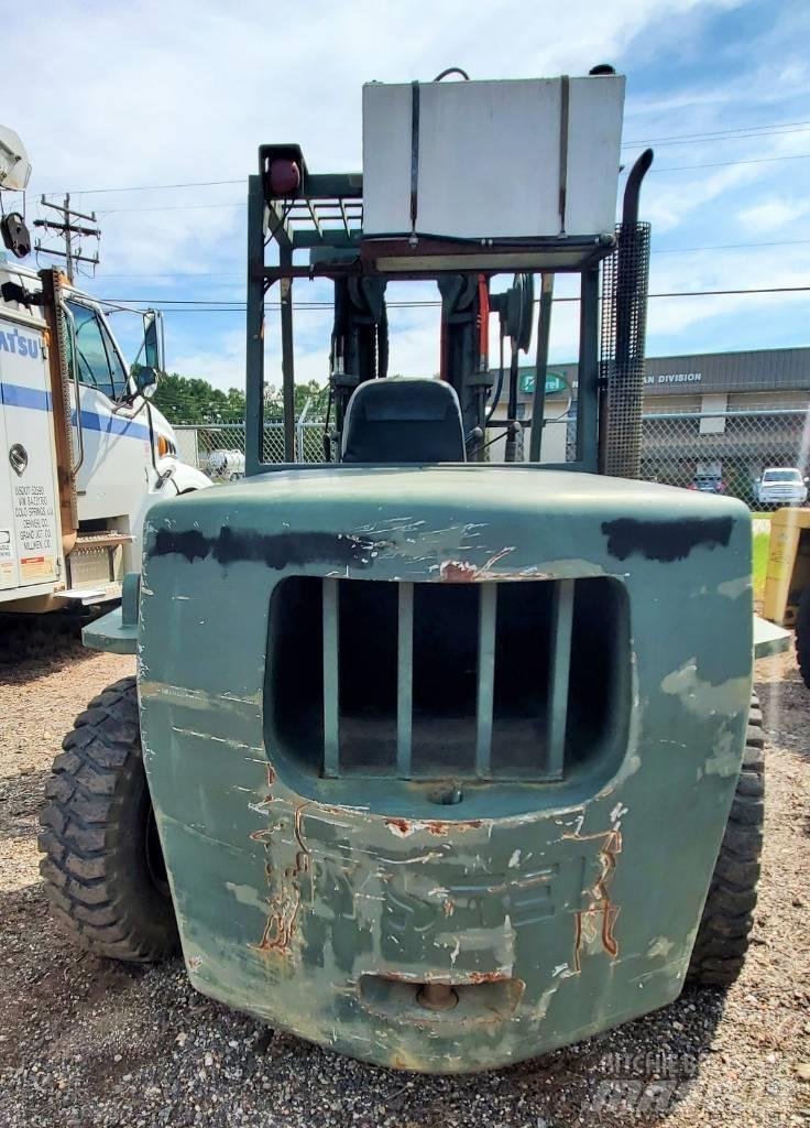 Hyster H 130 F Další