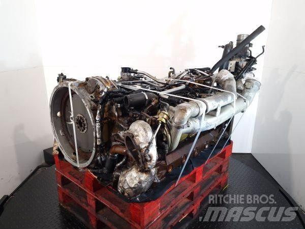 MAN E2876 LUH08 Motory