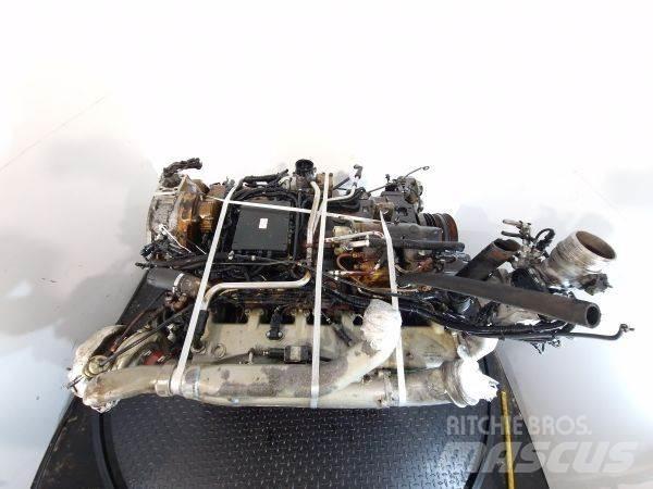 MAN E2876 LUH08 Motory