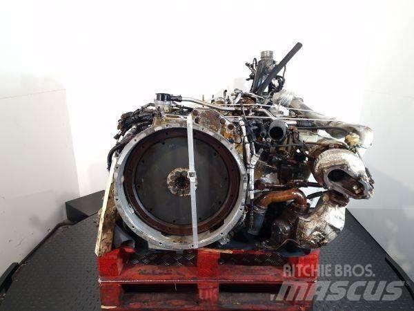 MAN E2876 LUH08 Motory