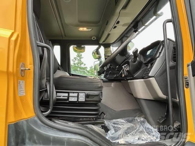 Scania P410 XT Sklápěče