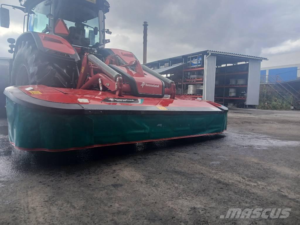 Kverneland 3336FS Kondicionér žacího stroje