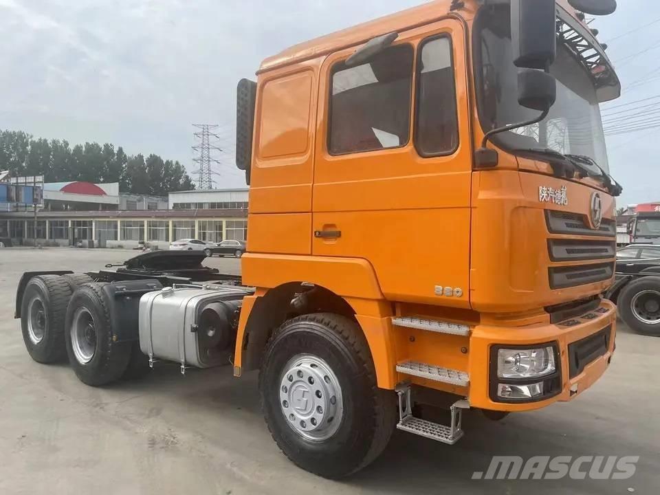 Shacman F3000 6X4 Tahače
