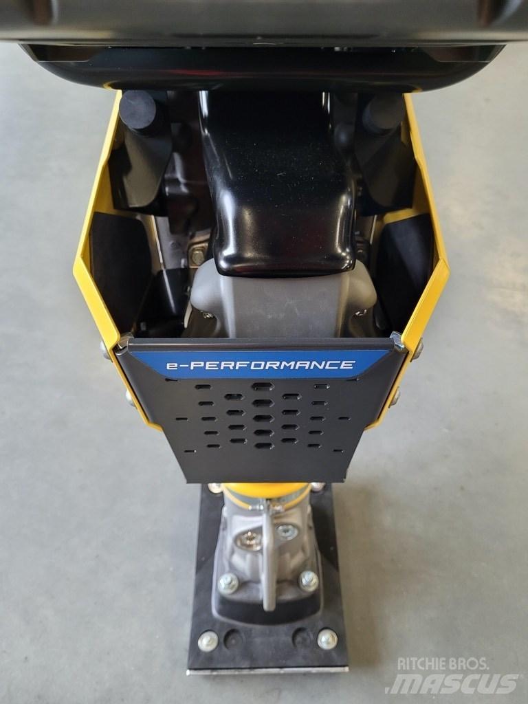 Bomag BT 60e Kompaktory