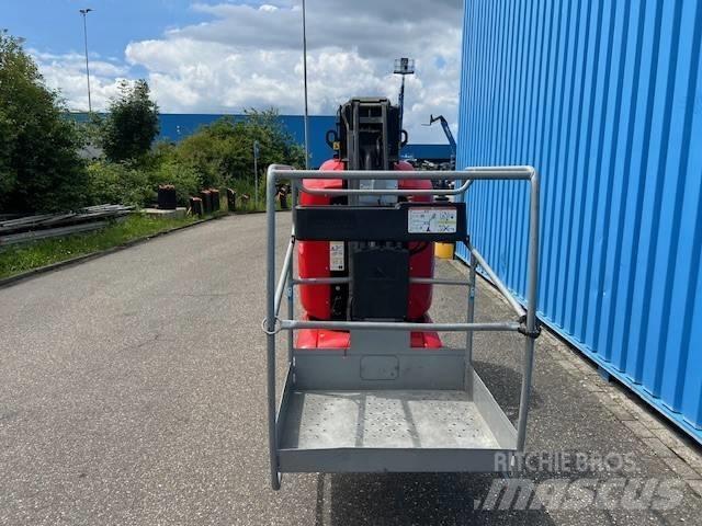 Manitou 100 VJR Kloubové plošiny