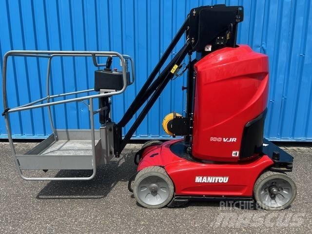 Manitou 100 VJR Kloubové plošiny