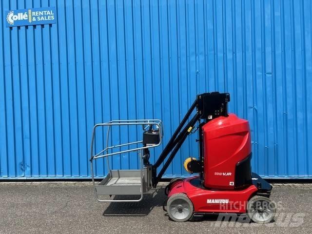 Manitou 100 VJR Kloubové plošiny