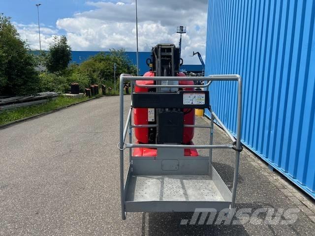 Manitou 100 VJR | 2016 Kloubové plošiny