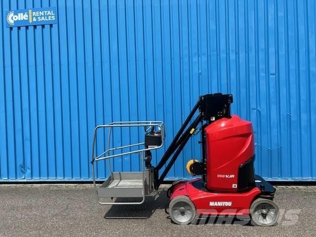 Manitou 100 VJR | 2016 Kloubové plošiny