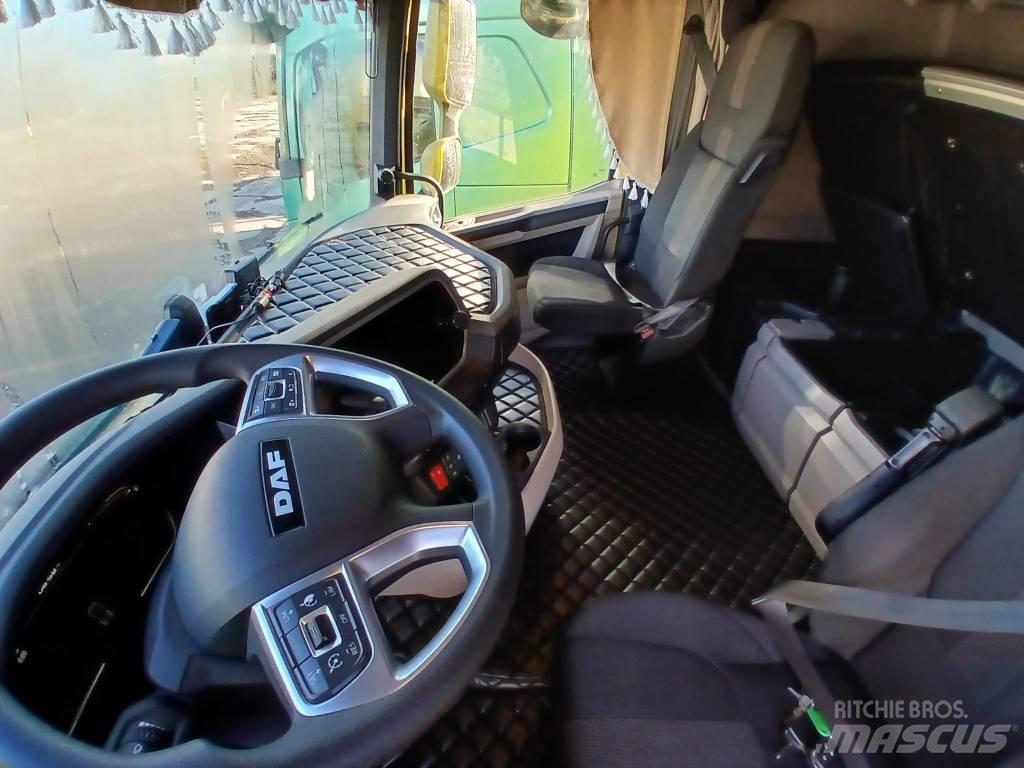 DAF XG 530 FT Tahače