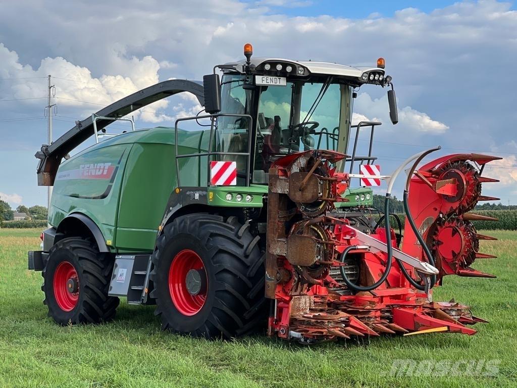 Fendt Katana 65 Samojízdné sekačky
