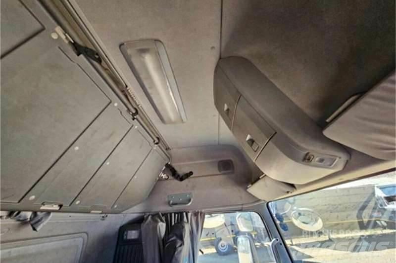 UD TRUCKS QUON Další