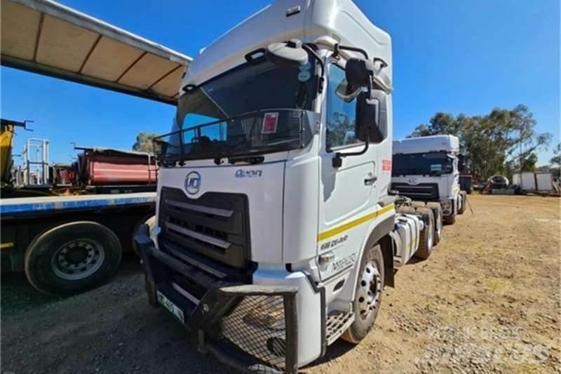 UD TRUCKS QUON Další