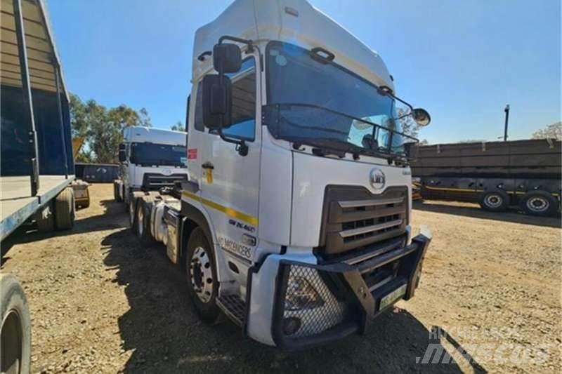 UD TRUCKS QUON Další