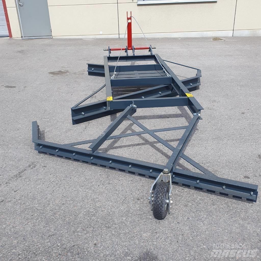 Dinapolis RGS 4000 Tažené radlice