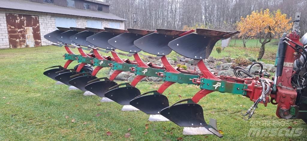 Kverneland Ecomat Oboustranné pluhy