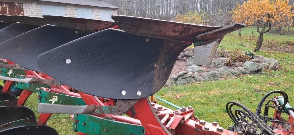 Kverneland Ecomat Oboustranné pluhy