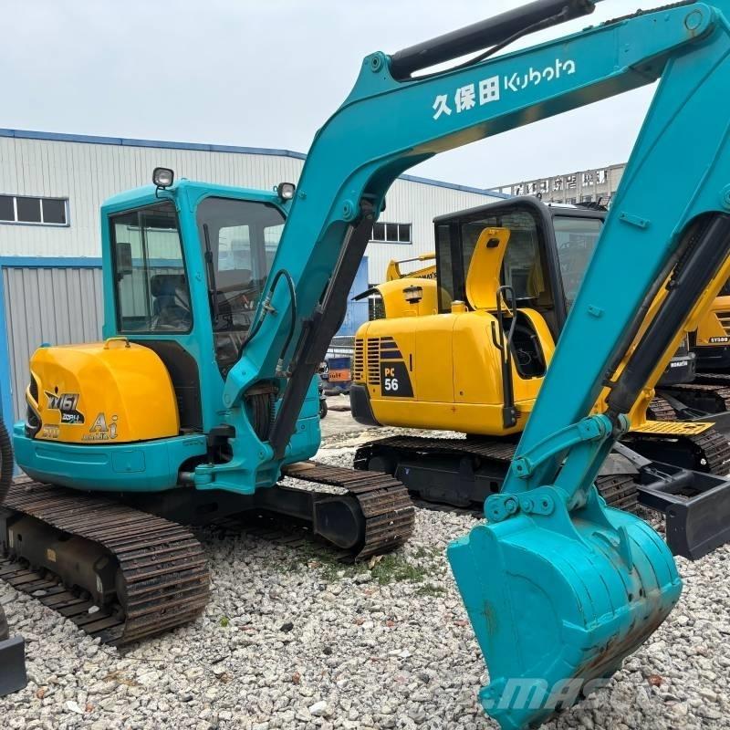 Volvo EC 240 Pásová rýpadla