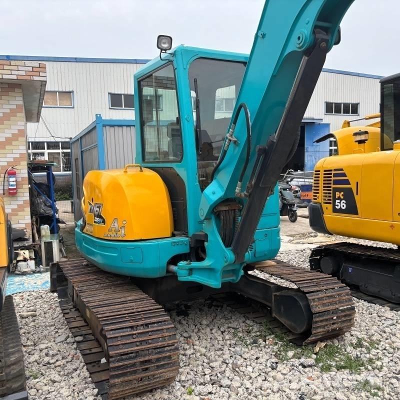 Volvo EC 240 Pásová rýpadla