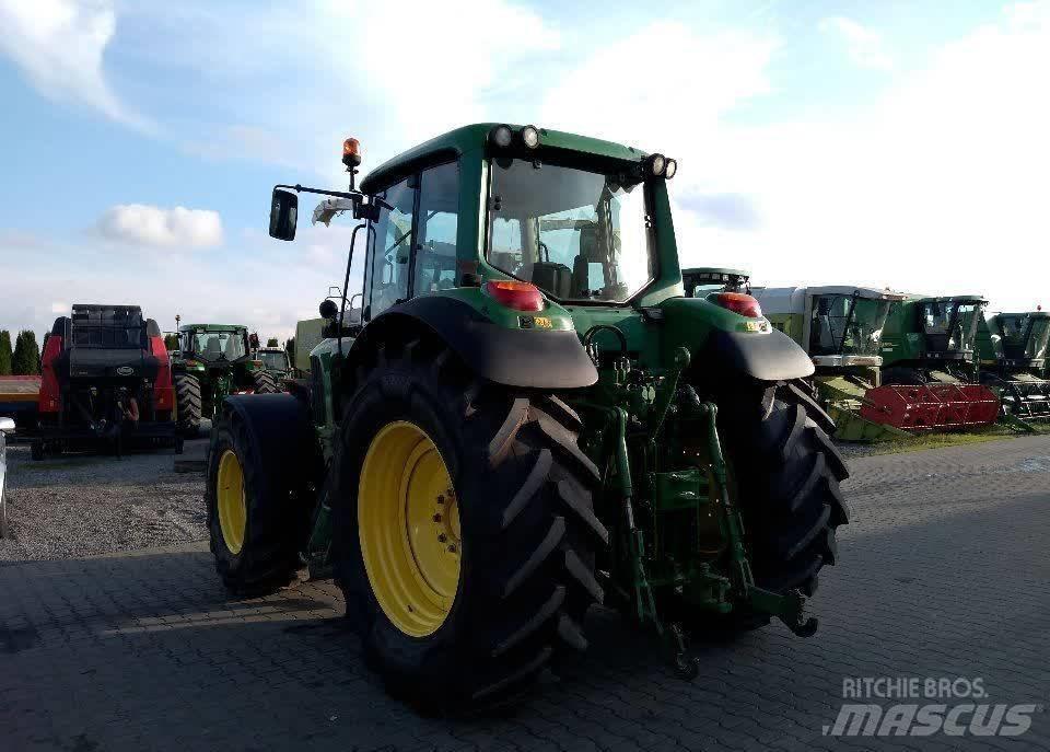 John Deere 6920 Traktory