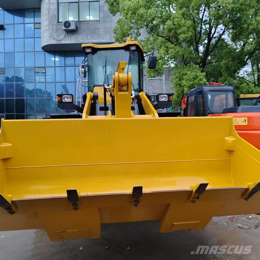 SDLG L 958 F Kolové nakladače
