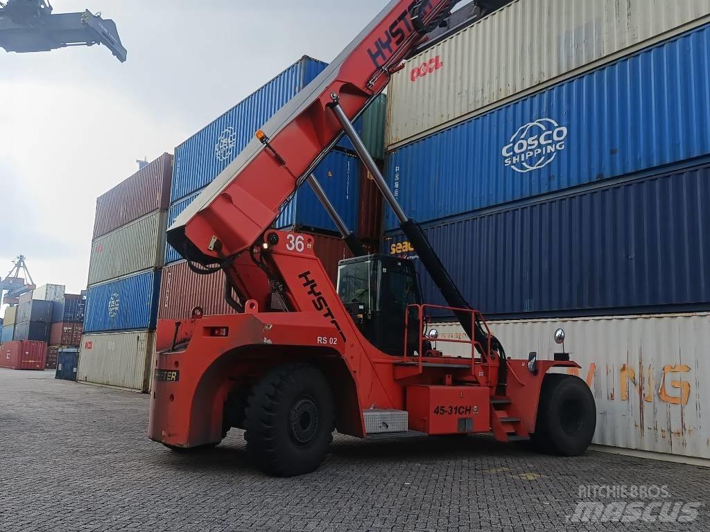 Hyster RS 45-31 CH Překladače kontejnerů