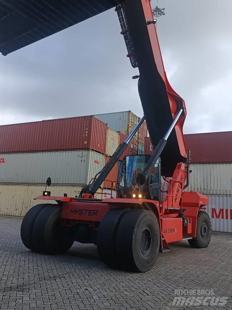 Hyster RS 45-31 CH Překladače kontejnerů