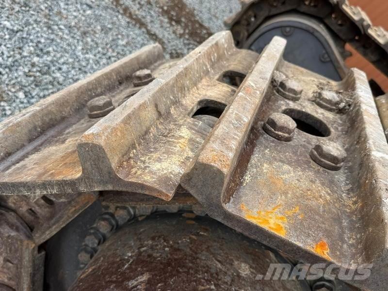 Volvo EC 750 EL Pásová rýpadla