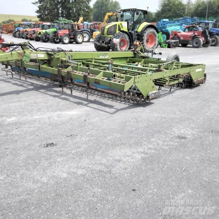 Franquet SP Další stroje na zpracování půdy a příslušenství