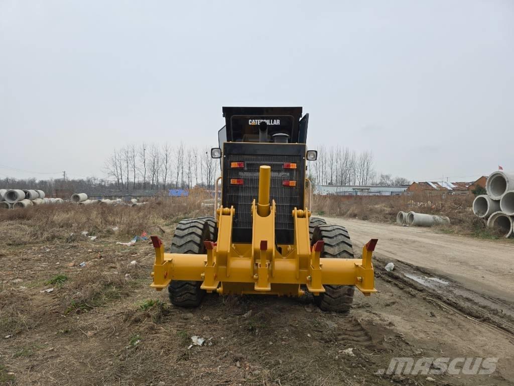 CAT 140K Grejdry