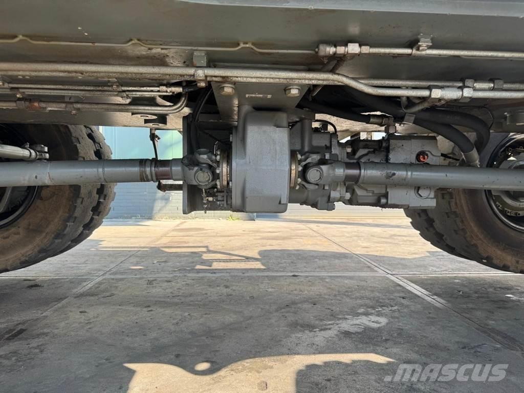 Liebherr LH 40 M Stroje pro manipulaci s odpadem