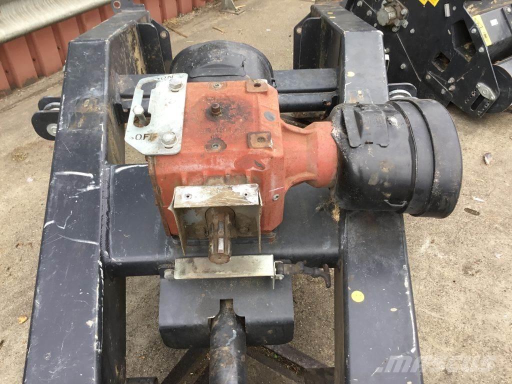Kuhn VH 200 Sklízecí řezačka